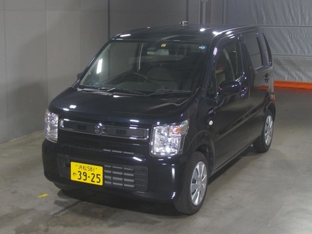 253 Suzuki Wagon r MH95S 2022 г. (SAA Hamamatsu)